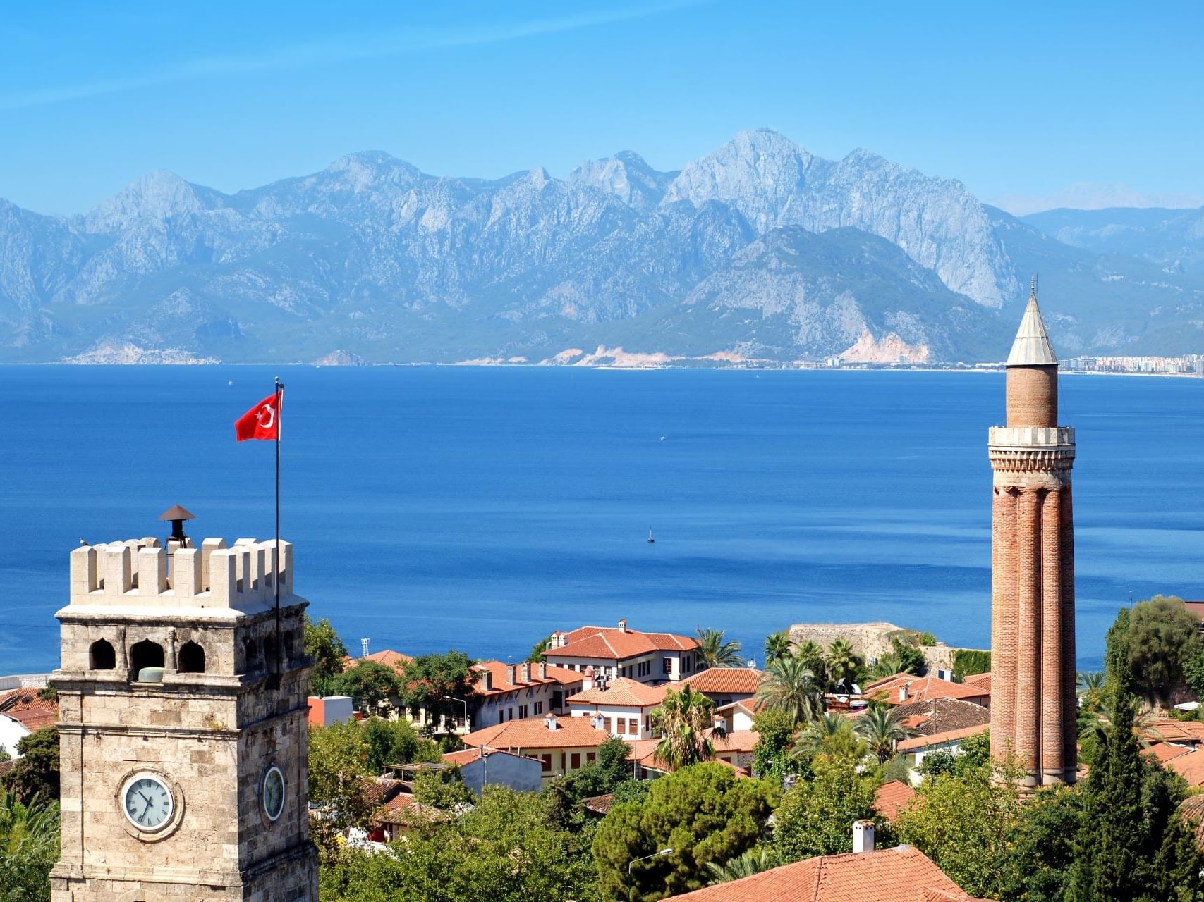 Why Private Olympos Hospital? Why Antalya?