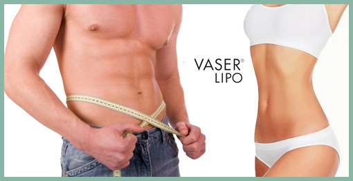 Vaser Liposuction İle Yağ Aldırma